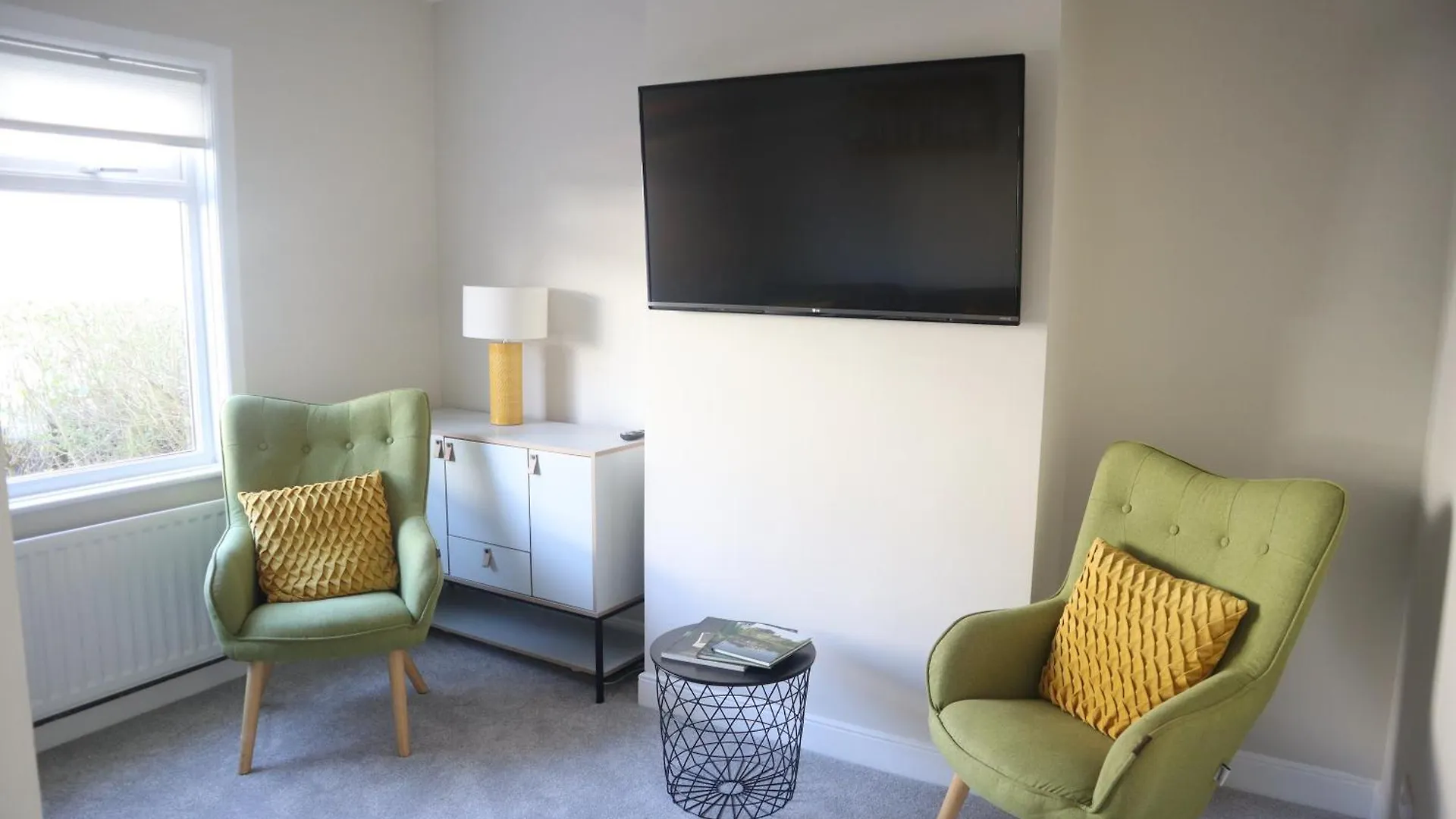 בלפסט 3 Bed Home, Stranmillis, Queens Quarter 0*,