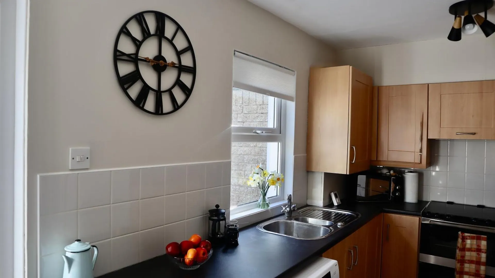 בלפסט 3 Bed Home, Stranmillis, Queens Quarter בריטניה