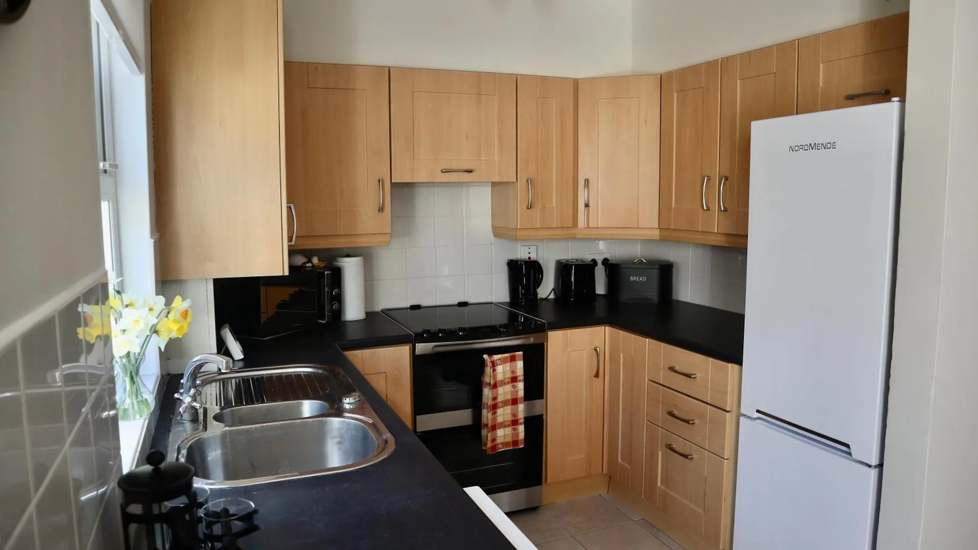 בלפסט 3 Bed Home, Stranmillis, Queens Quarter 0*,  בריטניה
