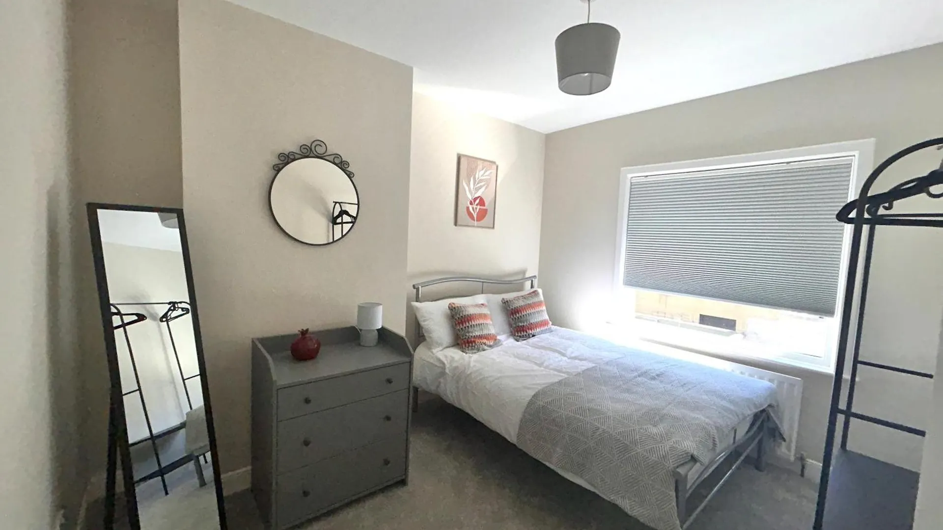 Prázdninový dům 3 Bed Home, Stranmillis, Queens Quarter Belfast