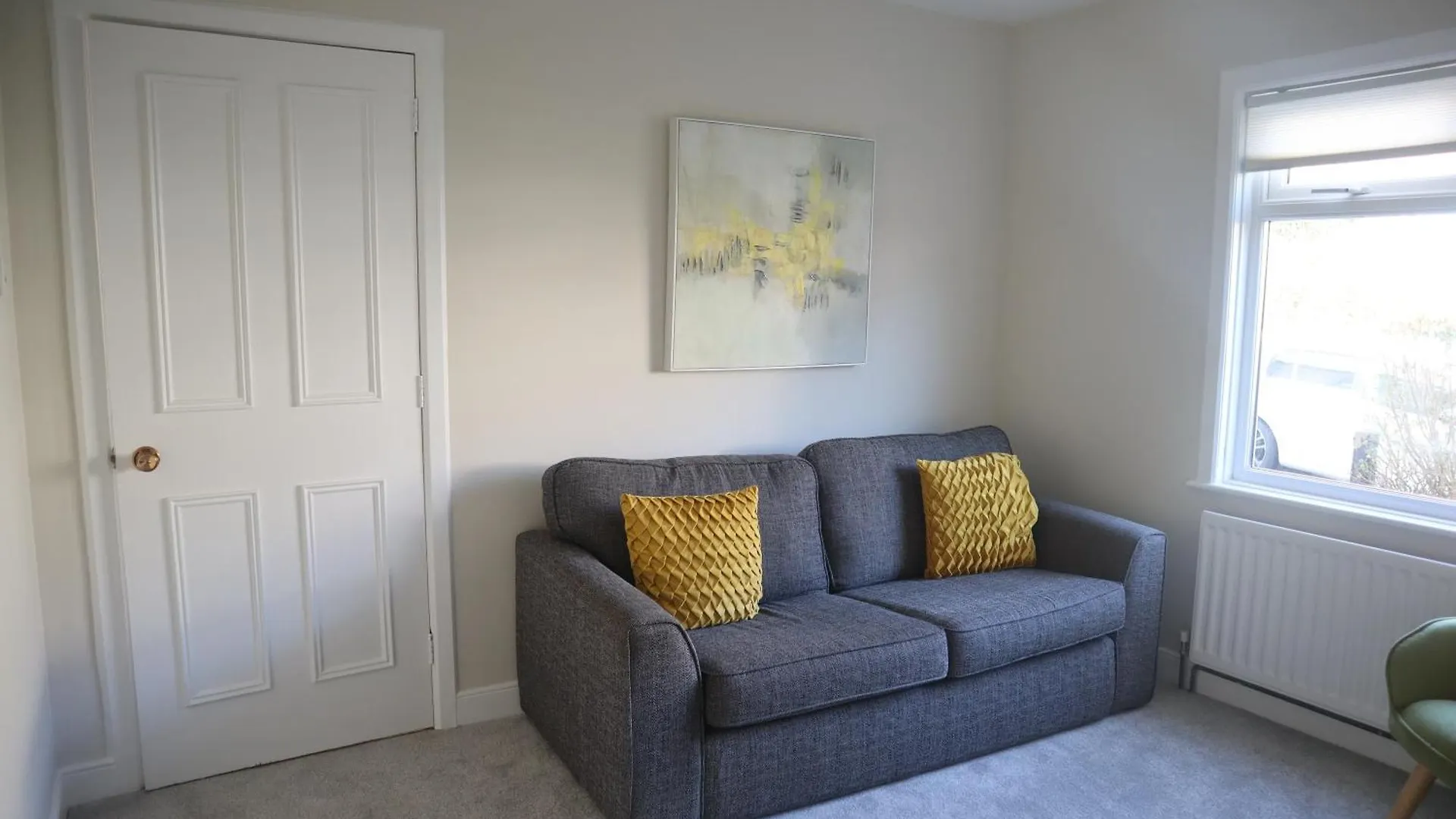 Prázdninový dům 3 Bed Home, Stranmillis, Queens Quarter Belfast